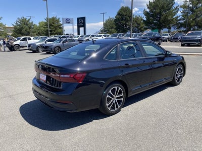 2026 Volkswagen Jetta 1.5T Sport