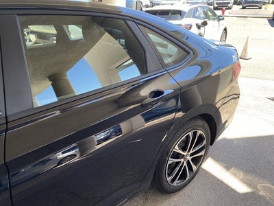 2026 Volkswagen Jetta 1.5T Sport