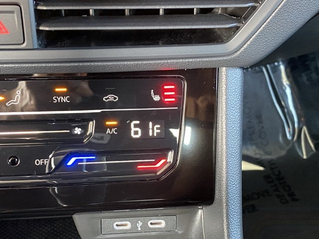 2026 Volkswagen Jetta Sport