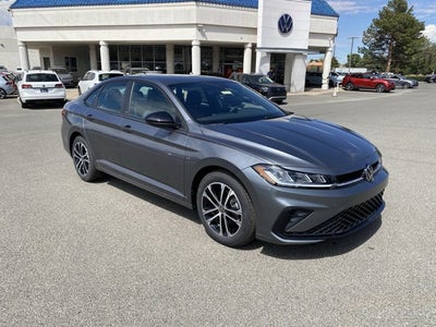 2026 Volkswagen Jetta Sport