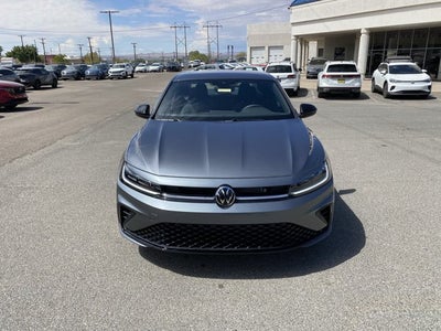 2026 Volkswagen Jetta Sport