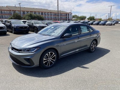 2026 Volkswagen Jetta Sport