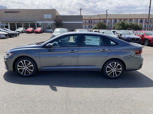 2026 Volkswagen Jetta Sport