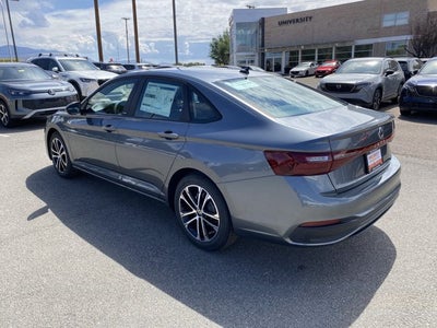 2026 Volkswagen Jetta Sport