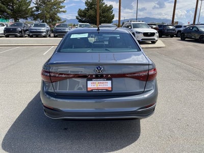 2026 Volkswagen Jetta Sport