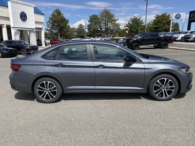 2026 Volkswagen Jetta Sport