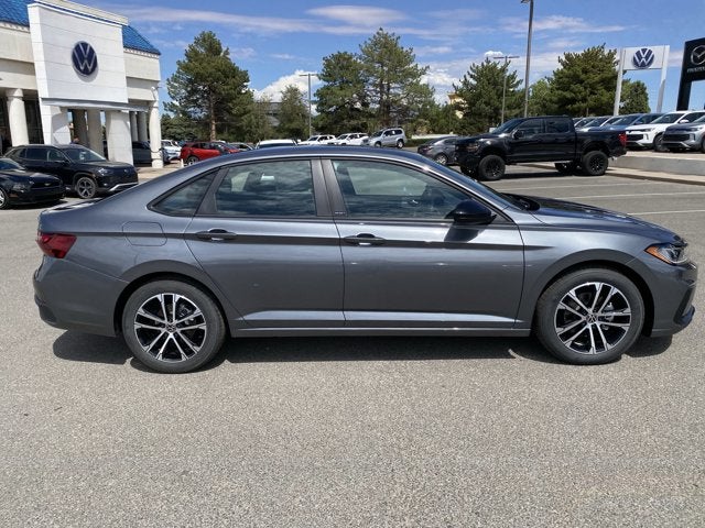 2026 Volkswagen Jetta Sport