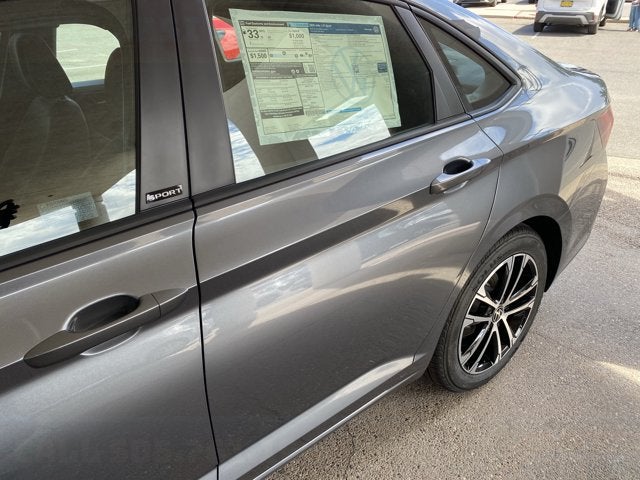 2026 Volkswagen Jetta Sport