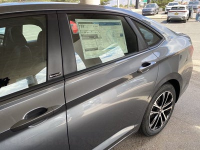 2026 Volkswagen Jetta Sport