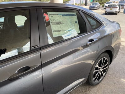 2026 Volkswagen Jetta Sport