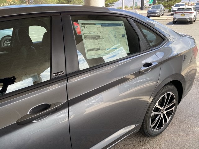 2026 Volkswagen Jetta Sport