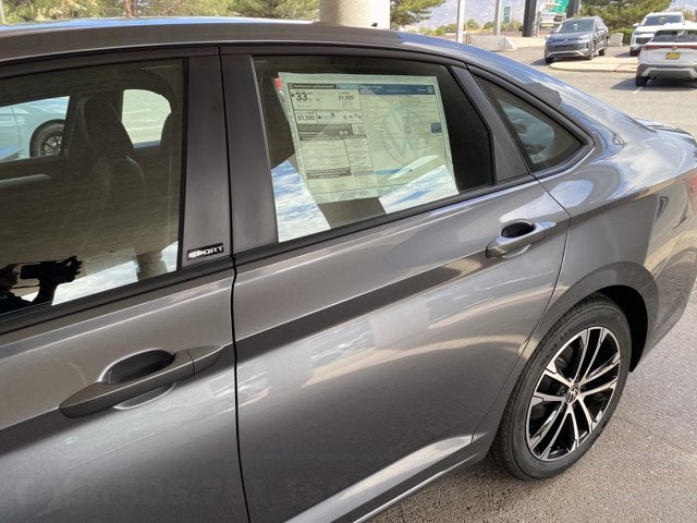 2026 Volkswagen Jetta Sport