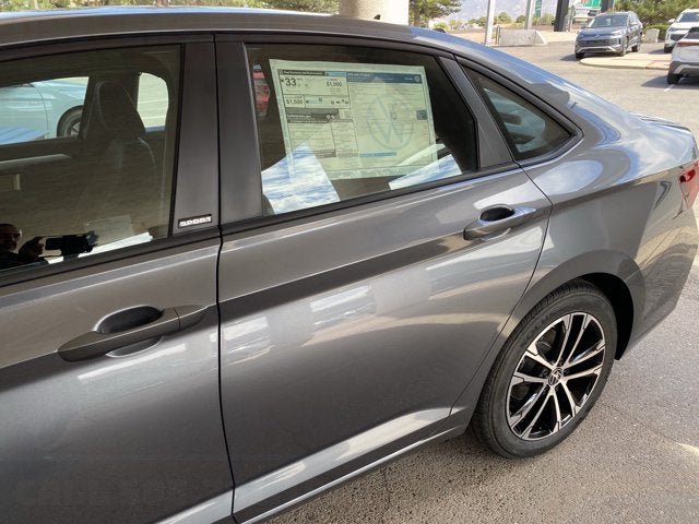 2026 Volkswagen Jetta Sport