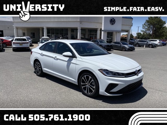 2026 Volkswagen Jetta 1.5T Sport Auto SULEV's photo
