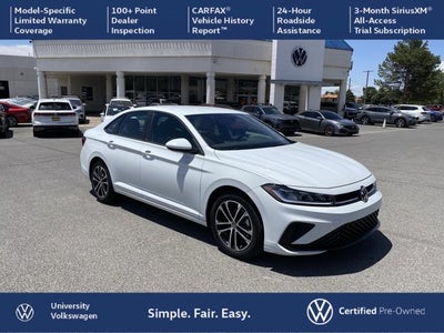 2026 Volkswagen Jetta 1.5T Sport