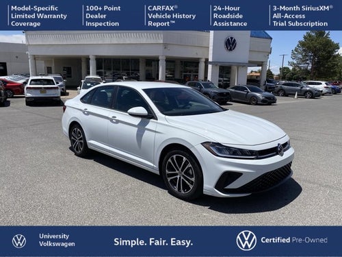 2026 Volkswagen Jetta 1.5T Sport