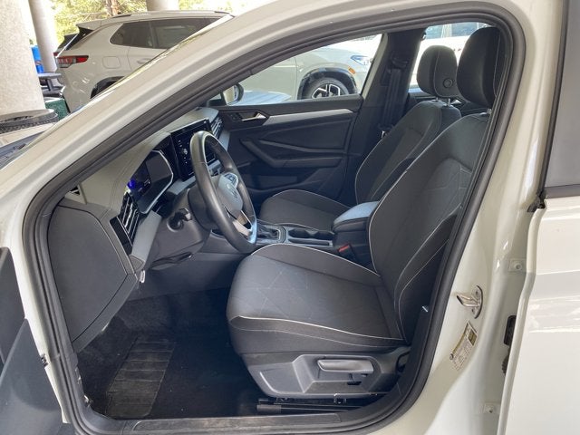2026 Volkswagen Jetta 1.5T Sport