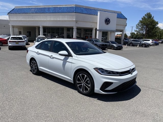 2026 Volkswagen Jetta 1.5T Sport
