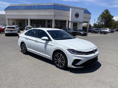 2026 Volkswagen Jetta 1.5T Sport