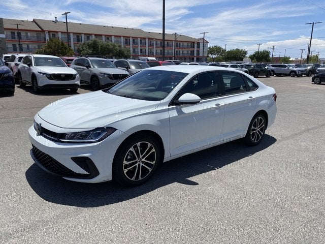 2026 Volkswagen Jetta 1.5T Sport