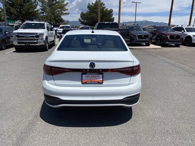 2026 Volkswagen Jetta 1.5T Sport