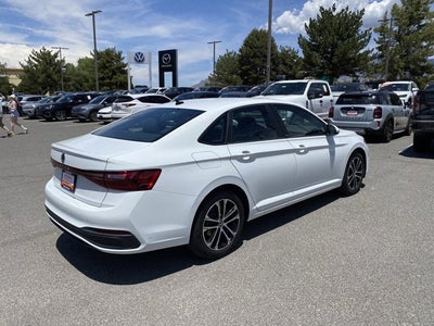 2026 Volkswagen Jetta 1.5T Sport