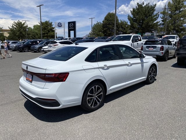 2026 Volkswagen Jetta 1.5T Sport