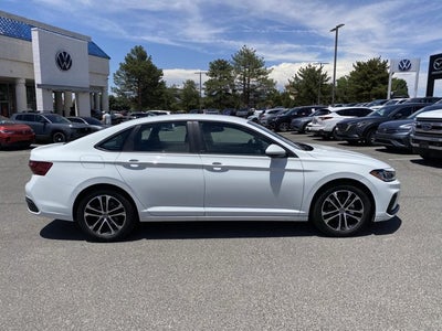 2026 Volkswagen Jetta 1.5T Sport