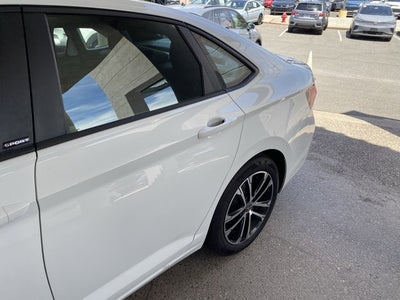 2026 Volkswagen Jetta 1.5T Sport