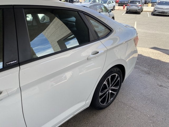 2026 Volkswagen Jetta 1.5T Sport