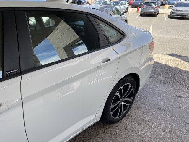 2026 Volkswagen Jetta 1.5T Sport