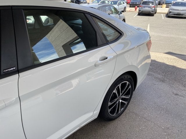 2026 Volkswagen Jetta 1.5T Sport
