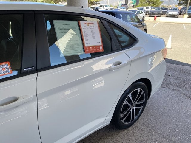2026 Volkswagen Jetta 1.5T Sport