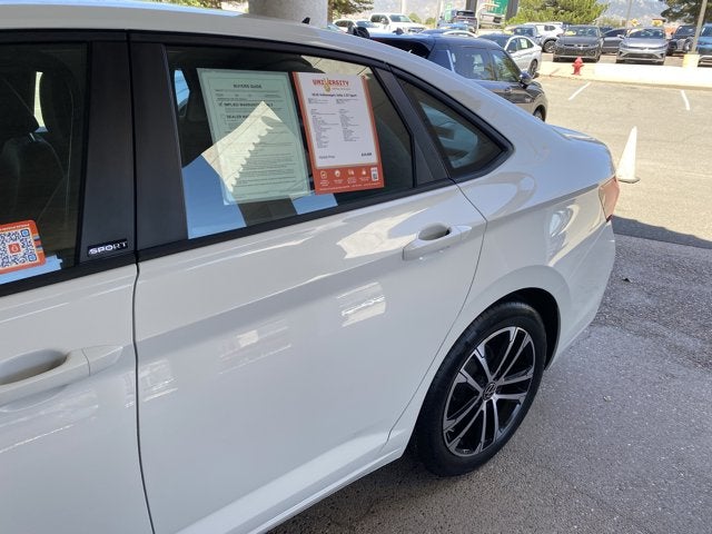 2026 Volkswagen Jetta 1.5T Sport
