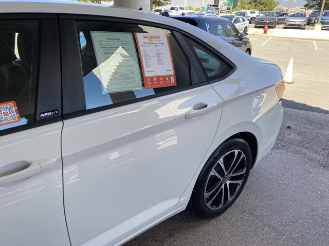 2026 Volkswagen Jetta 1.5T Sport