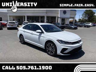 2026 Volkswagen Jetta 1.5T Sport