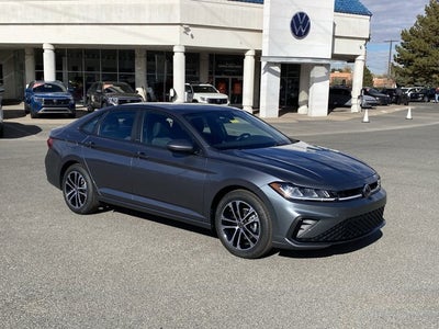 2026 Volkswagen Jetta Sport