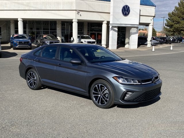 2026 Volkswagen Jetta Sport