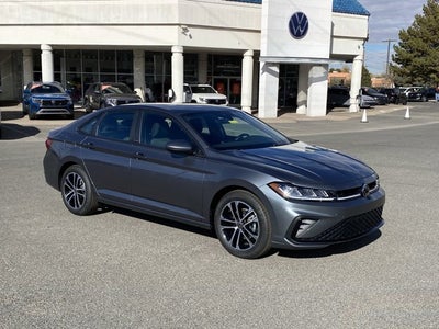 2026 Volkswagen Jetta Sport