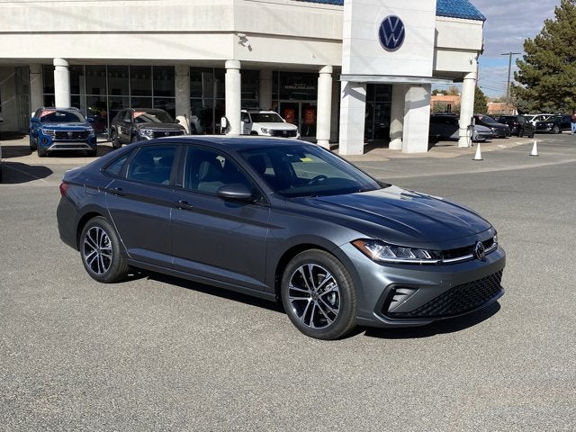 2026 Volkswagen Jetta Sport