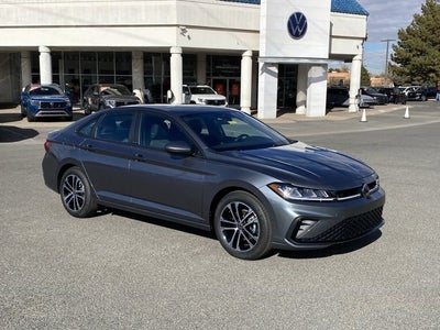 2026 Volkswagen Jetta Sport