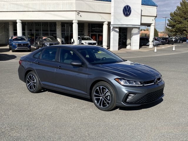 2026 Volkswagen Jetta Sport