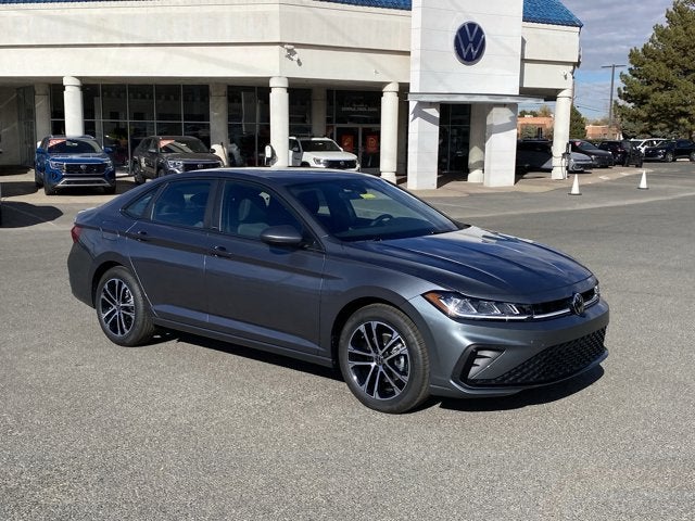 2026 Volkswagen Jetta Sport