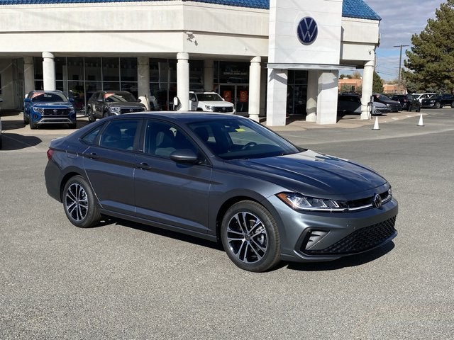 2026 Volkswagen Jetta Sport