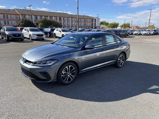 2026 Volkswagen Jetta Sport