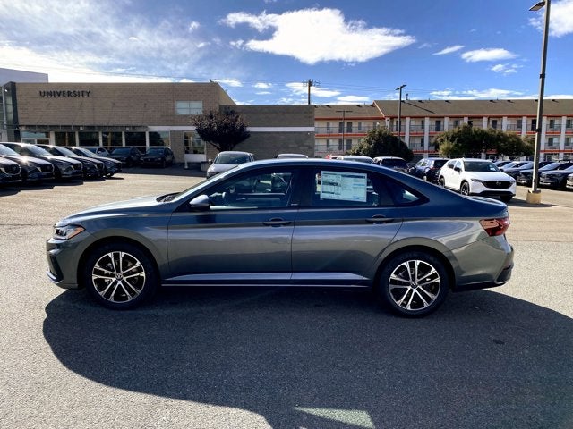 2026 Volkswagen Jetta Sport