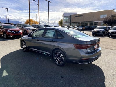 2026 Volkswagen Jetta Sport