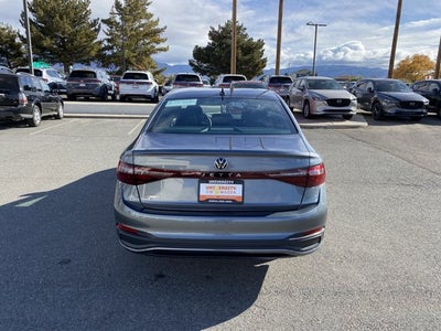 2026 Volkswagen Jetta Sport