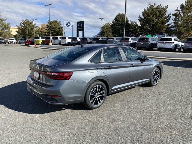 2026 Volkswagen Jetta Sport