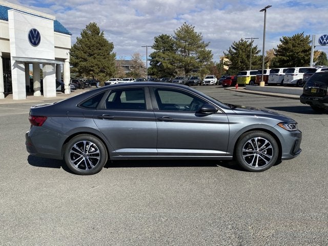 2026 Volkswagen Jetta Sport